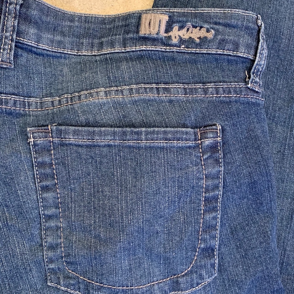 Kut from the Kloth Katy Boyfriend Jeans 12